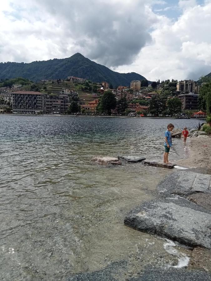 Il Paese Delle Vacanze Omegna Luaran gambar